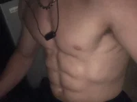 Model Dick_and_muscles