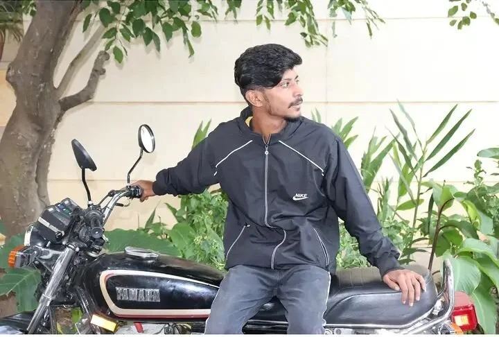 raju_beast cover photo