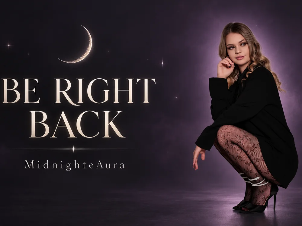 دردشة MidnighteAura الجنسية المباشرة