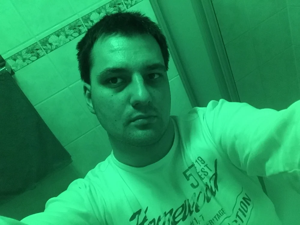 Offline chatovací místnost chris0491