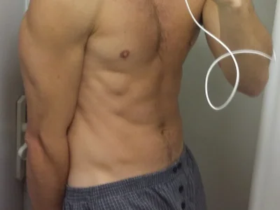 Poodultimate Male Muscle Nude Cam