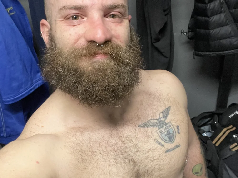 Viking-beard Offline XXX Chat