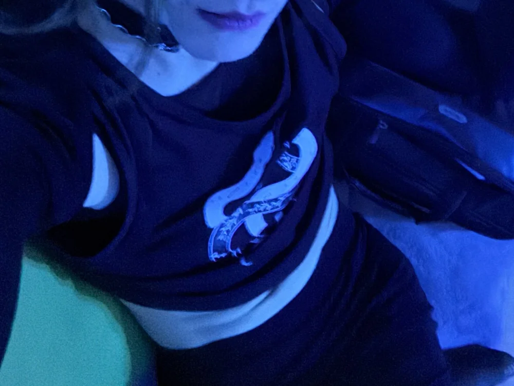 Marybeth218's Offline Chat Room