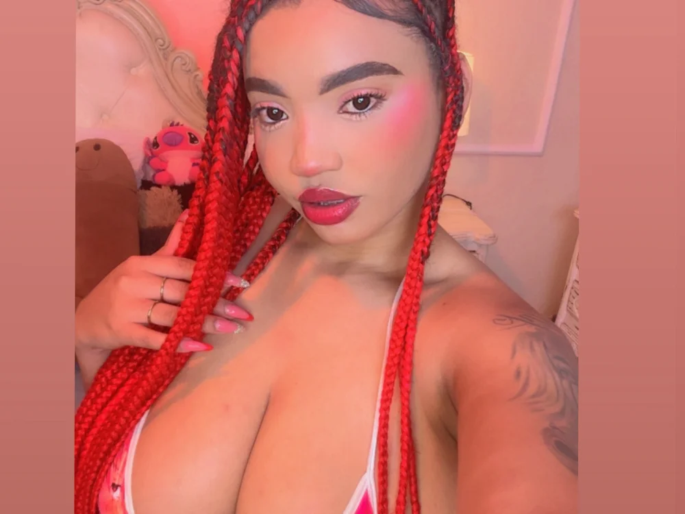 MalaikaBrown Chat XXX offline