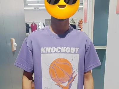 Cam boy FloweredShallow