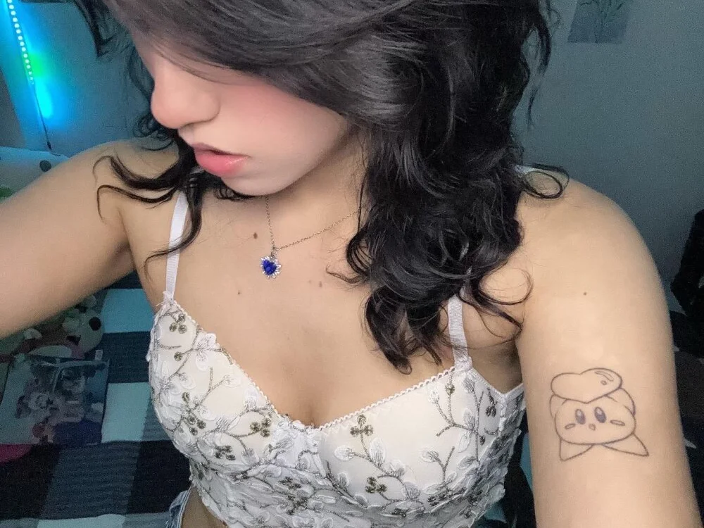 XXX chat uživo modela Anna17_