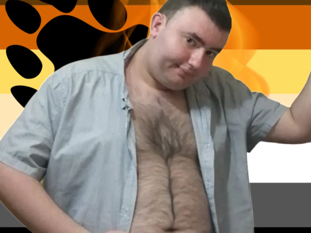 Javier_bear Chat XXX offline