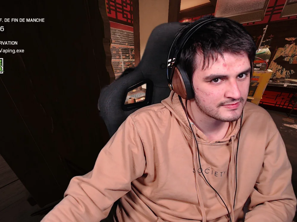 Begamc offline XXX-chatje