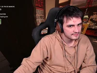 Begamc's webcam live show