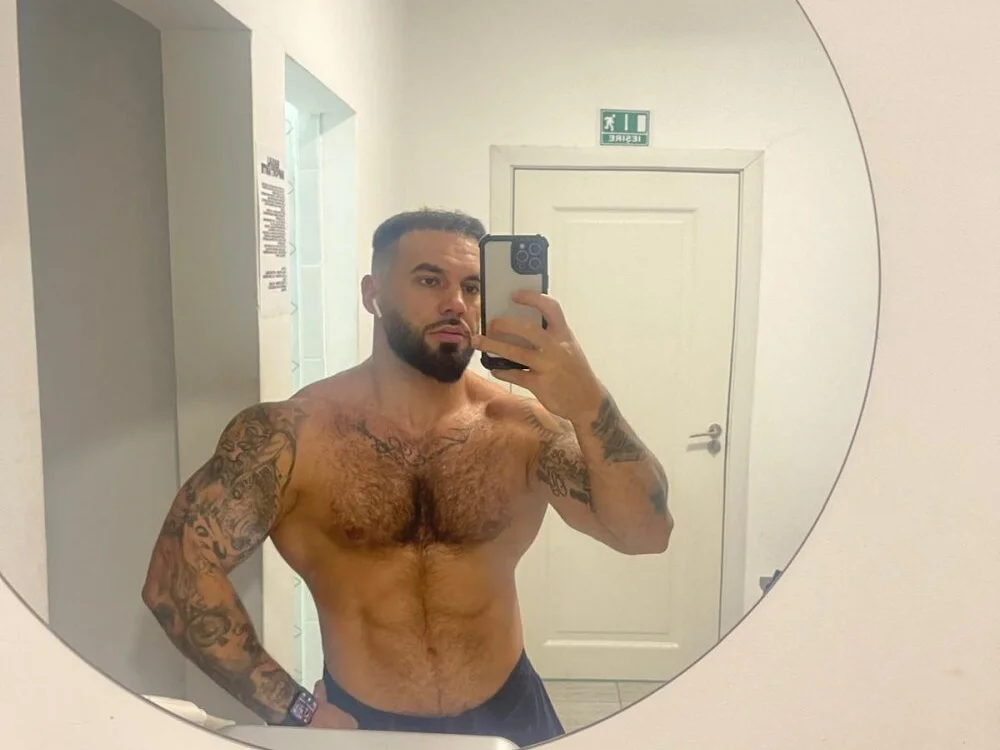 joran_rush05 Adlı Modelin Çevrimdışı XXX Sohbeti