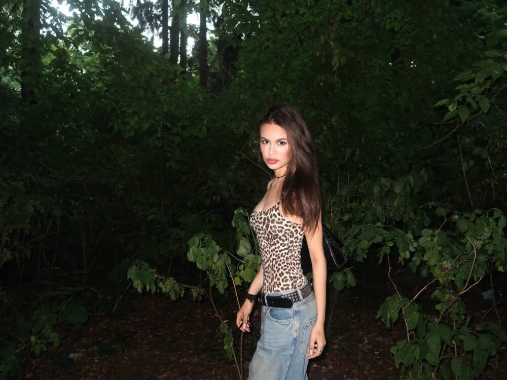 Milana_angell cam model