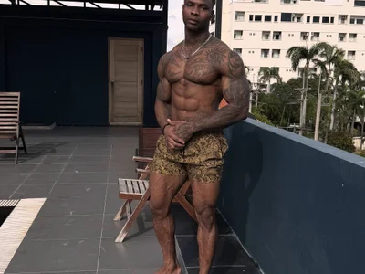 Ostine_brown - Boy 