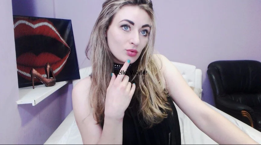 Candis' Offline Chat Room