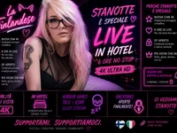 laFinlandese's webcam live show