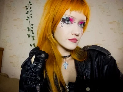 Nymphagothica - Girl 