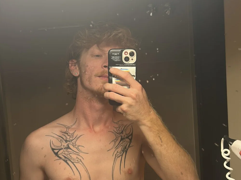 Inked_Ginger offline XXX-chatje