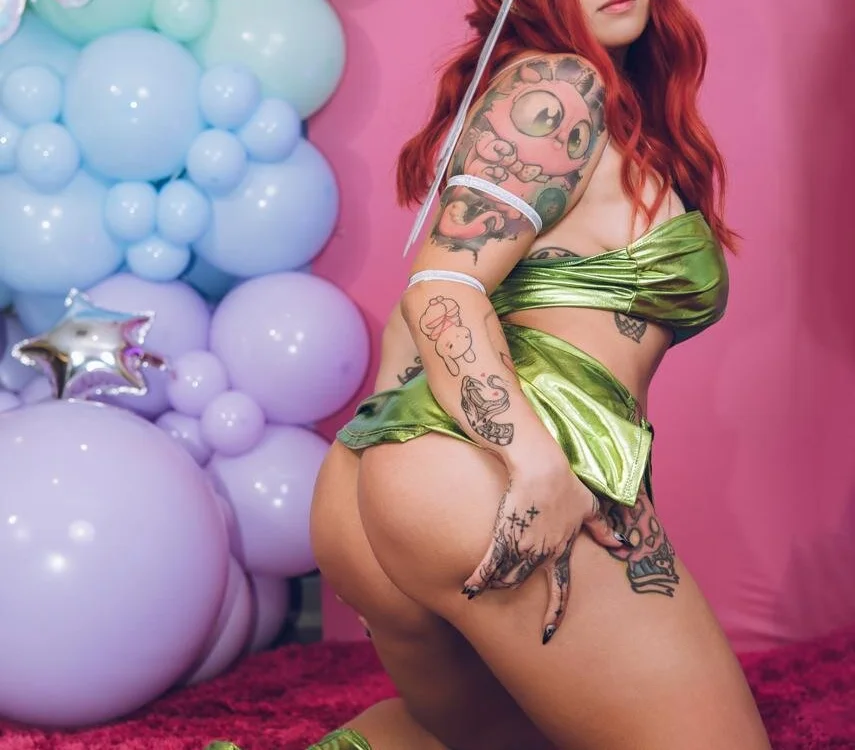 BellatriixSoul: онлайн-секс-чат