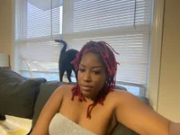 luckysevynn's webcam live show