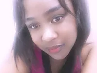 HotAFRICANBEAUTY élő XXX-chatje