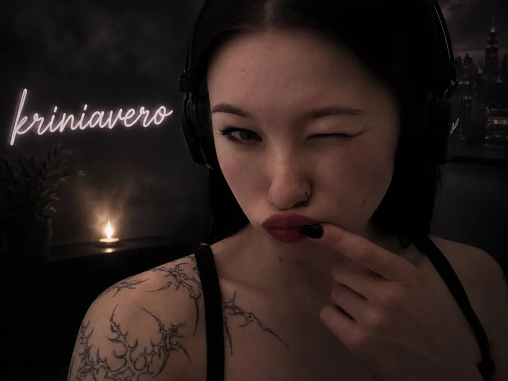 kriniavero's Offline Chat Room