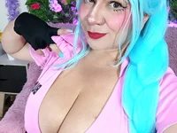 Model PamelaBoobs