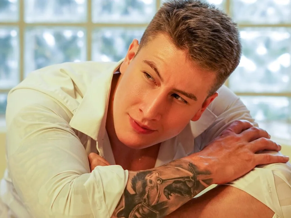 Sembang XXX Luar Talian Alex-Harrington