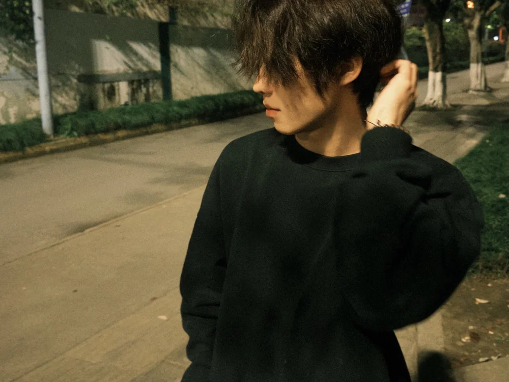 buding-001 cam model