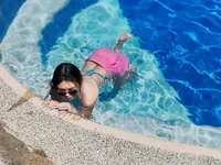 gwennie's webcam live show