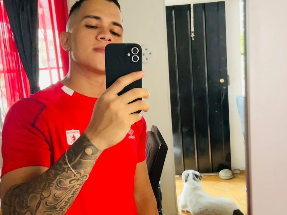 Offline chatovací místnost JackMaxwell_