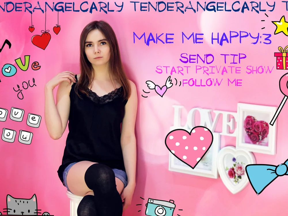 TenderAngelCarly's Offline Chat Room