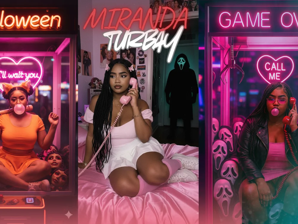 MirandaTurbay's Offline XXX Chat