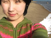 Model HeejinWang