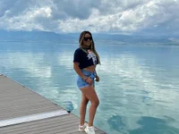 Модель KatieBoison