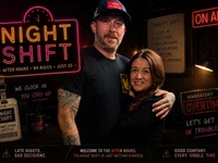 NightshiftLove's Offline Chat Room