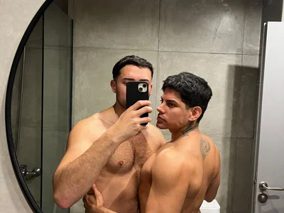 MartinyBruno Couple Argentinian XXX Cam