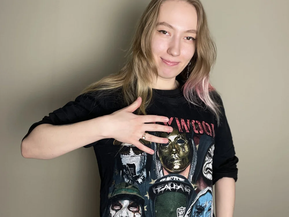 CarmenBetty's Offline XXX Chat