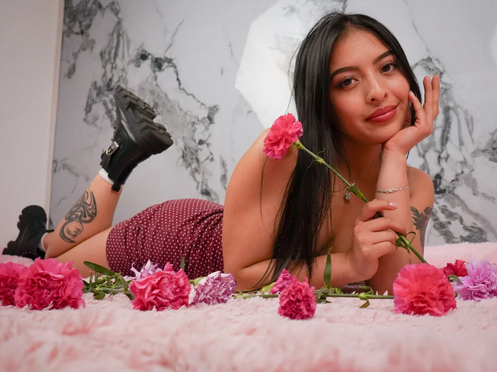 Sembang XXX Luar Talian Camila_dupont