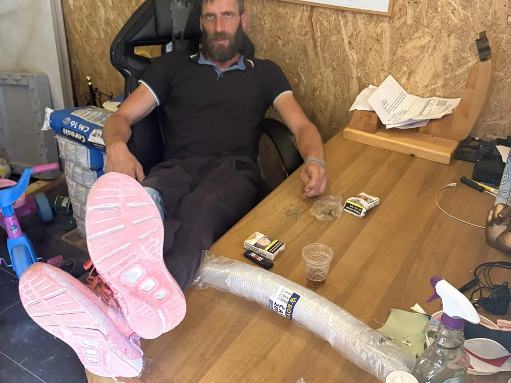 ProfaneGrub's Offline XXX Chat