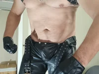 Webkamerová show Andrex_Leather