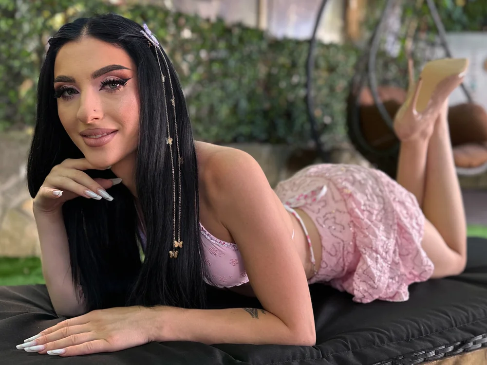 EllieJules 라이브 XXX 채팅