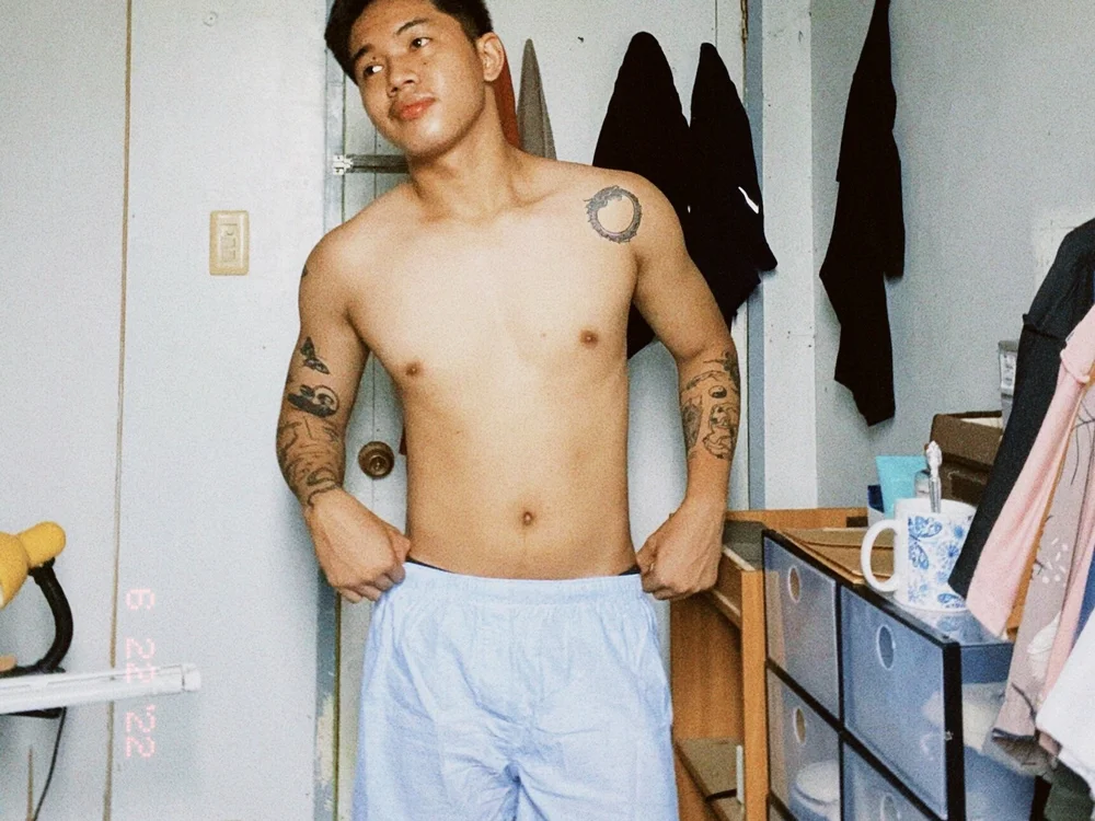 แชท XXX ออฟไลน์ของ kevinthehottest