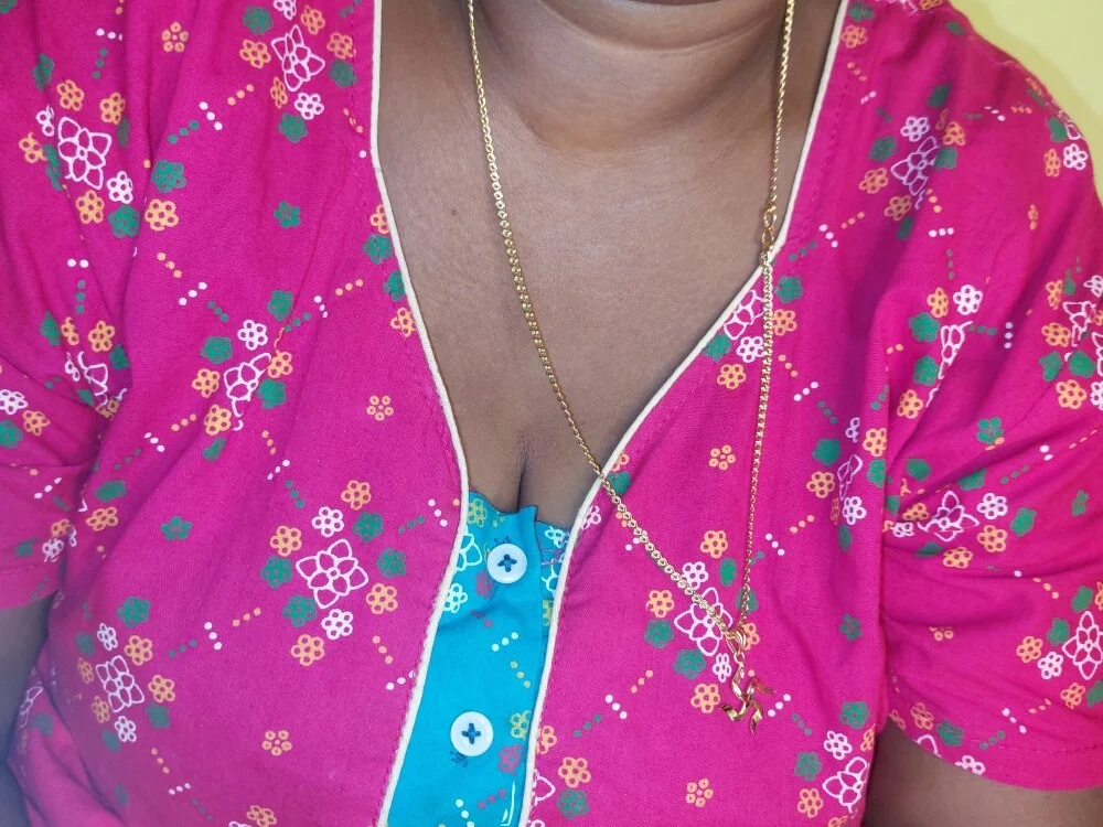 Sembang XXX Luar Talian tinabhabhi