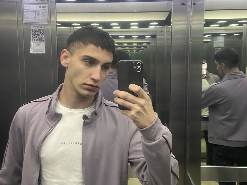 demianfss' Offline XXX Chat