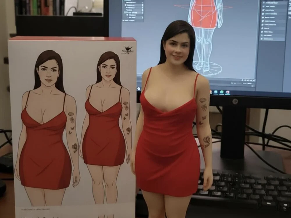 Neveencantada00: офлайн-секс-чат