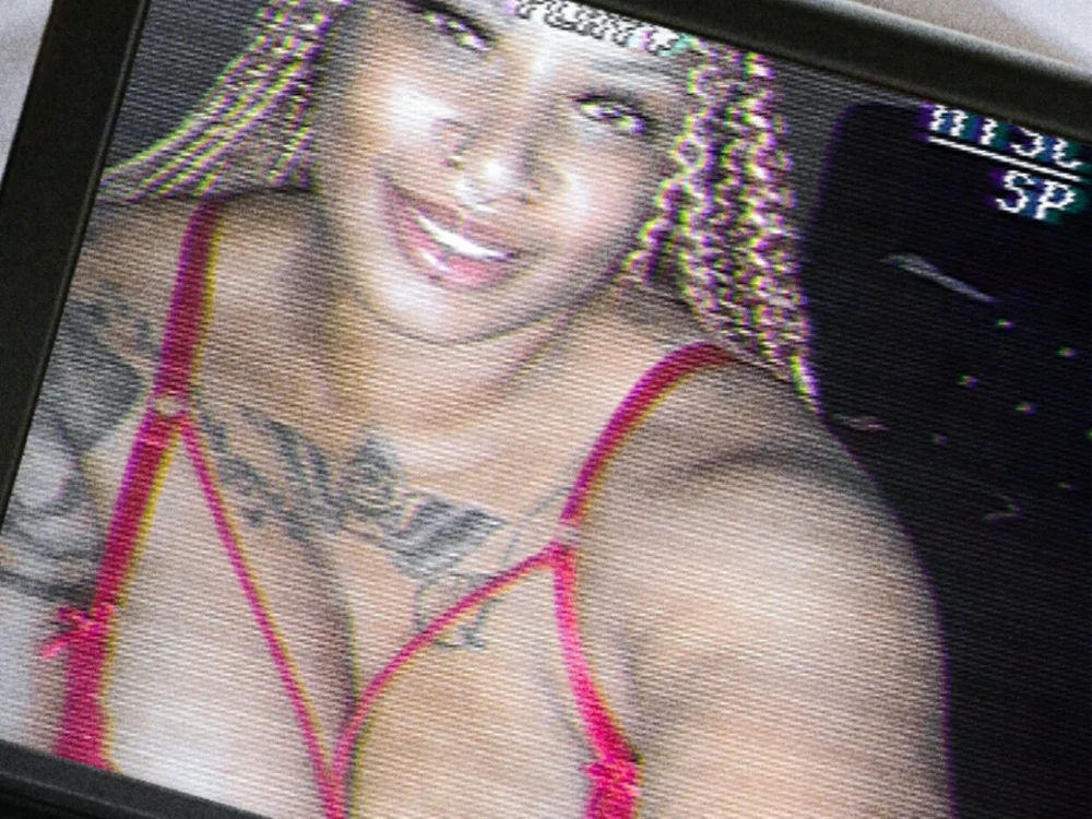 queentoussaint's Offline XXX Chat