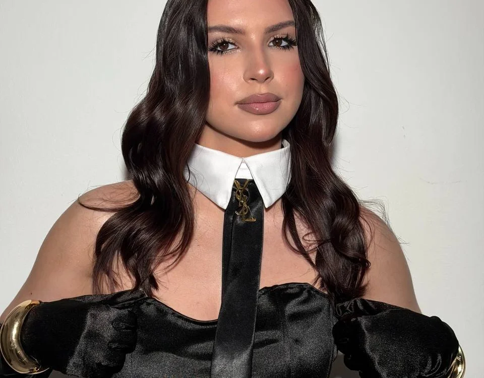 KerryForce cam model