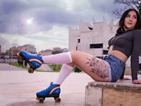 AnyaJay's Live XXX Chat