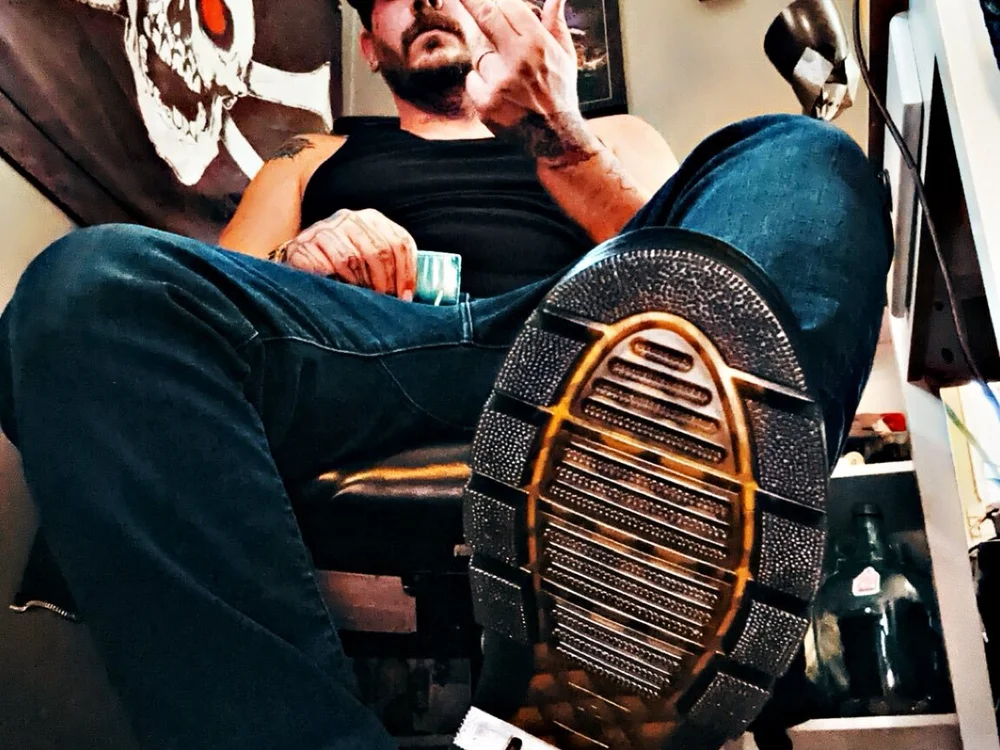 MasterSmiley89 offline XXX-chatje