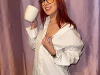 RubyWink's webcam live show