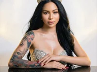 Модель sassy_olivia